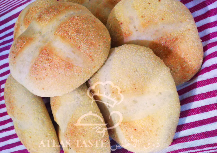 خبز السميد